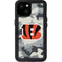 NFL Cincinnati Bengals Camo iPhone 15 Plus Waterproof Case